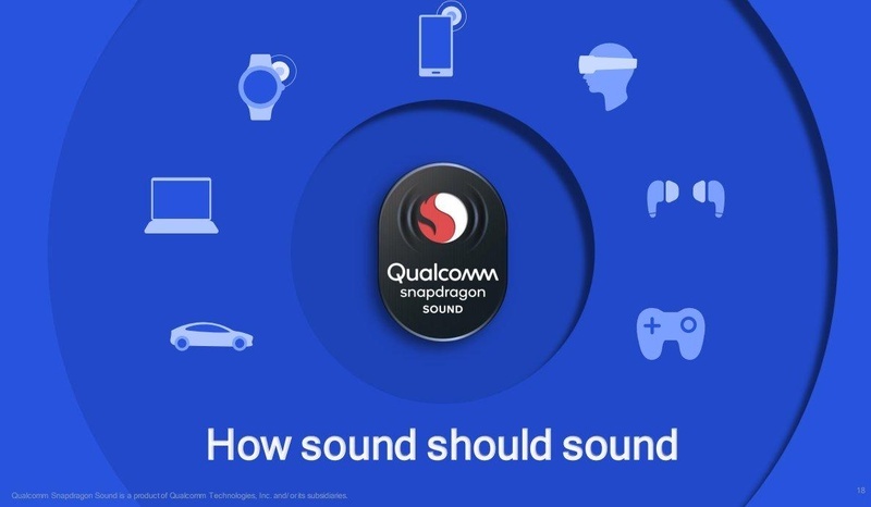 Qualcomm giới thiệu Snapdragon Sound với khả năng hỗ trợ Bluetooth 24-bit/96kHz