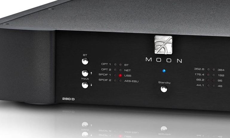 MOON nâng cấp 280D với nhiều tính năng streaming mới