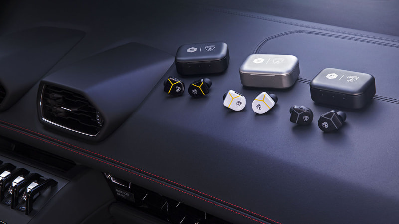 Master & Dynamic hợp tác cùng Lamborghini ra mắt bộ đôi tai nghe phiên bản đặc biệt