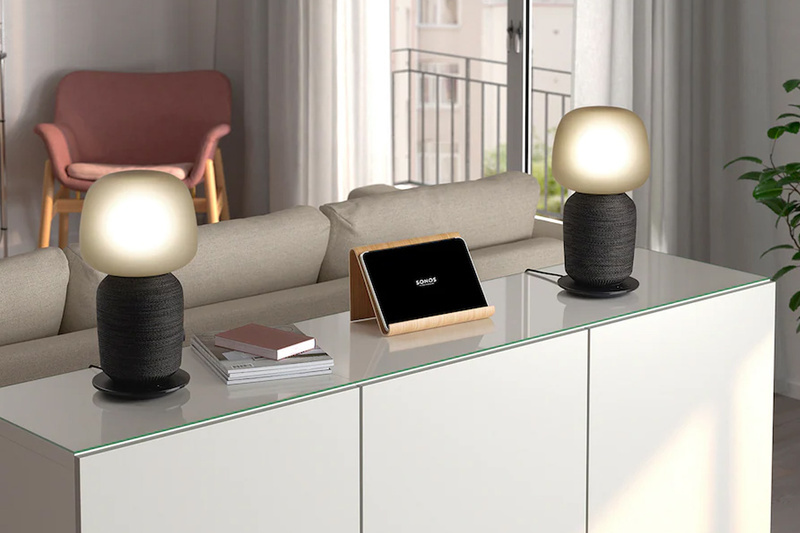 Sonos và IKEA tiết lộ sản phẩm mới, dự kiến trình làng cuối năm 2021