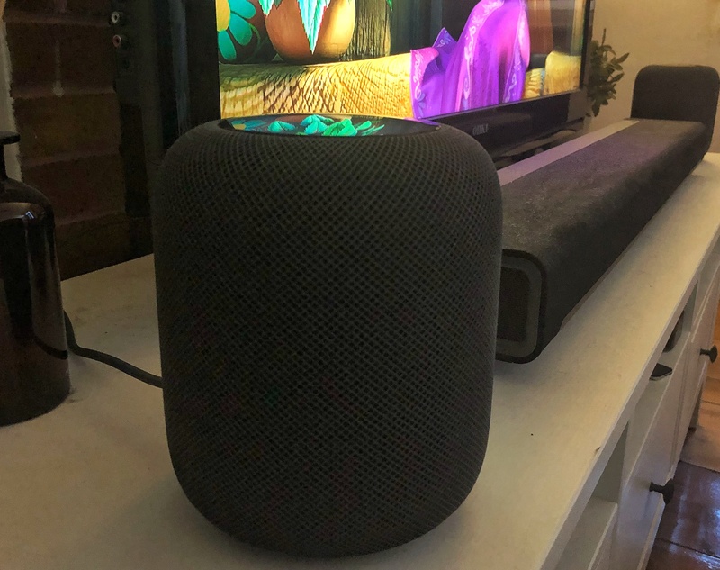 Apple có thể ra mắt loa soundbar mới thay cho HomePod?