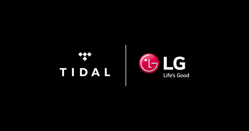 Ứng dụng nghe nhạc hi-res Tidal nay đã có mặt trên TV LG