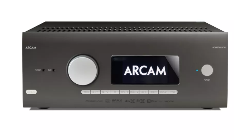 JBL và Arcam hé lộ kế hoạch nâng cấp HDMI 2.1 cho các dòng AV receiver