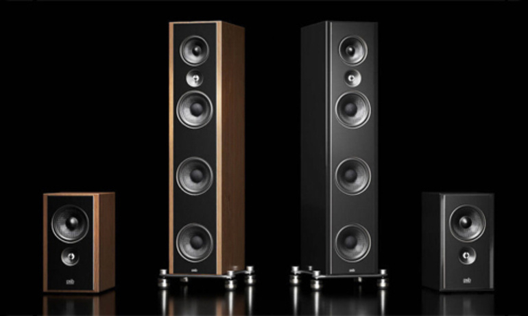 PSB Speakers ra mắt bộ đôi Synchrony T600 và B600