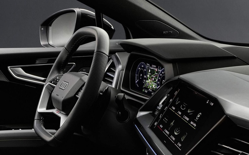 Hệ thống âm thanh Sonos chính thức xuất hiện trên xe hơi điện Audi Q4