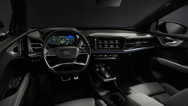Hệ thống âm thanh Sonos chính thức xuất hiện trên xe hơi điện Audi Q4