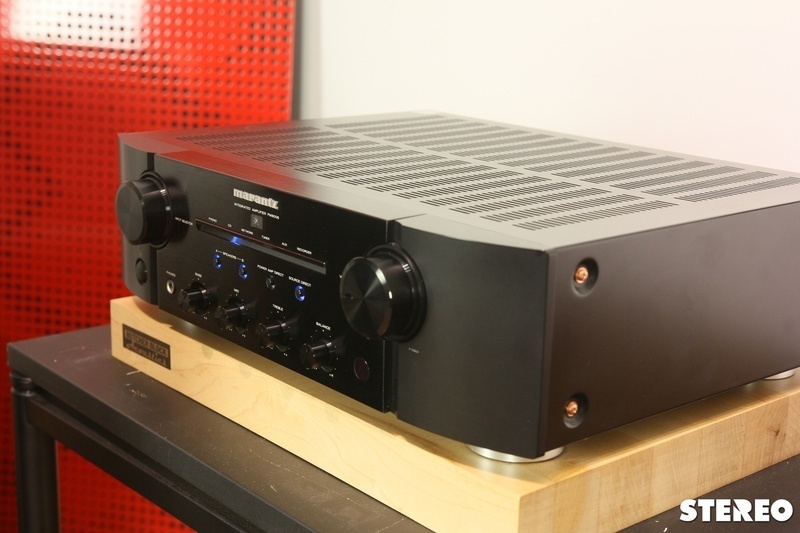 Ampli tích hợp Marantz PM8006: Đối tác thích hợp cho mọi hệ thống hi-fi