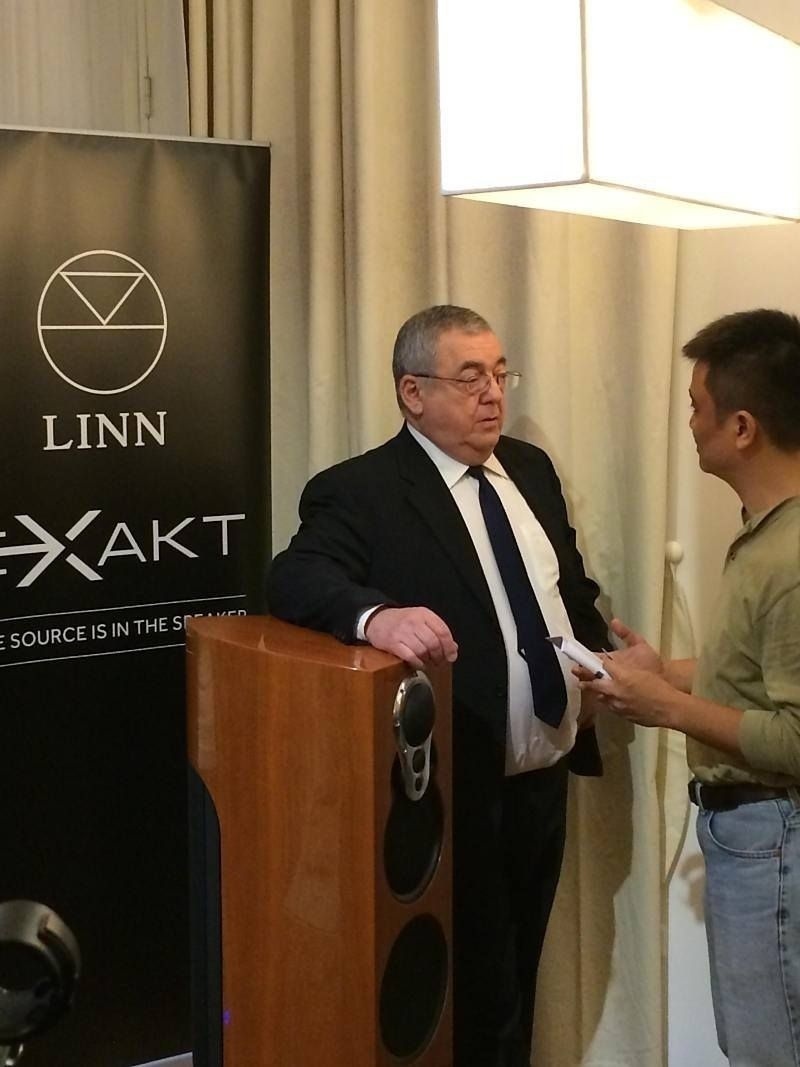 Đông Thành - Hòa Phúc trở thành nhà phân phối chính thức Linn Products tại Việt Nam