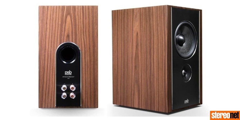 PSB Speakers ra mắt bộ đôi Synchrony T600 và B600