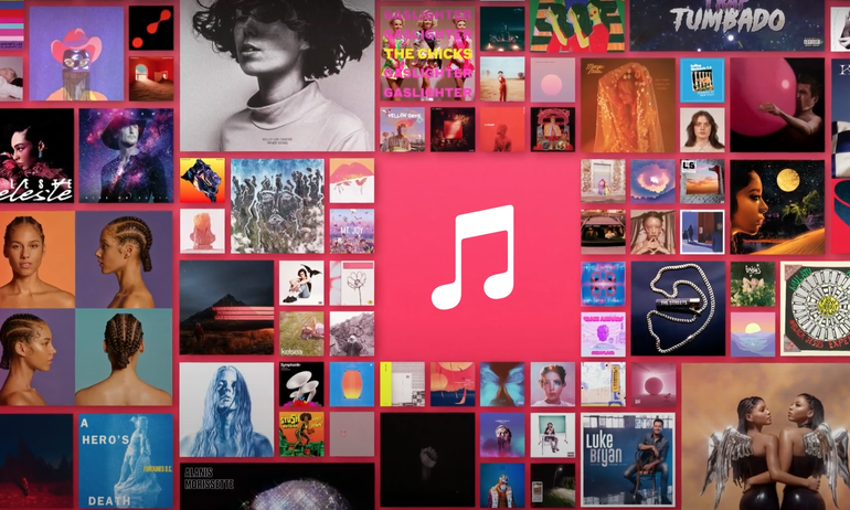 Apple Music bổ sung thêm kho nhạc hi-res, định dạng Spatial Audio chuẩn Dolby Atmos, giá không đổi 