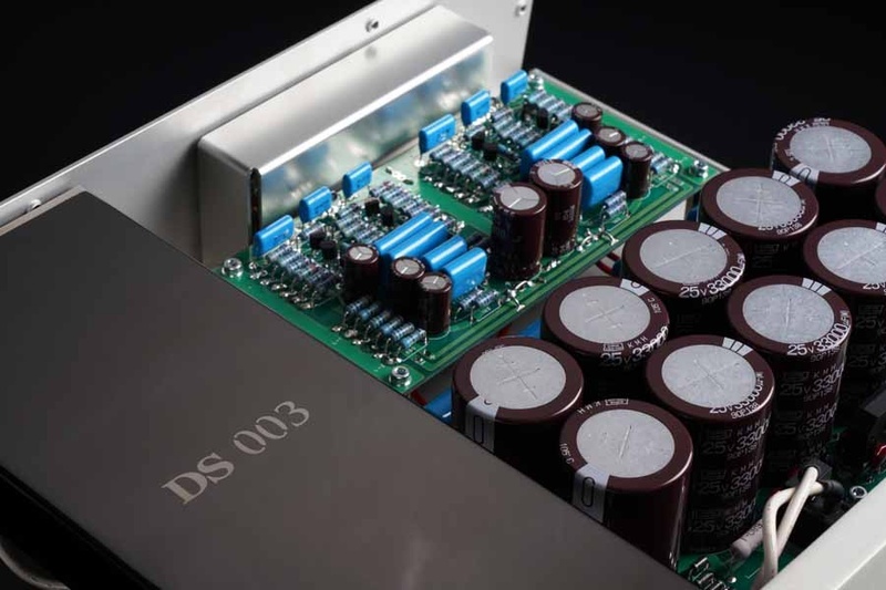 DS Audio ra mắt cartridge quang học DS-003