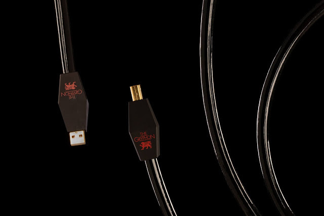 Gryphon ra mắt dây USB cao cấp Vanta