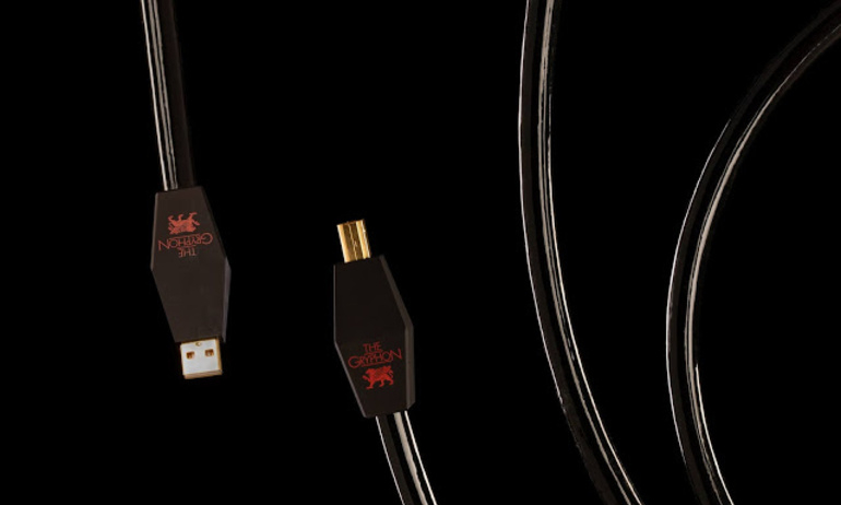 Gryphon ra mắt dây USB cao cấp Vanta