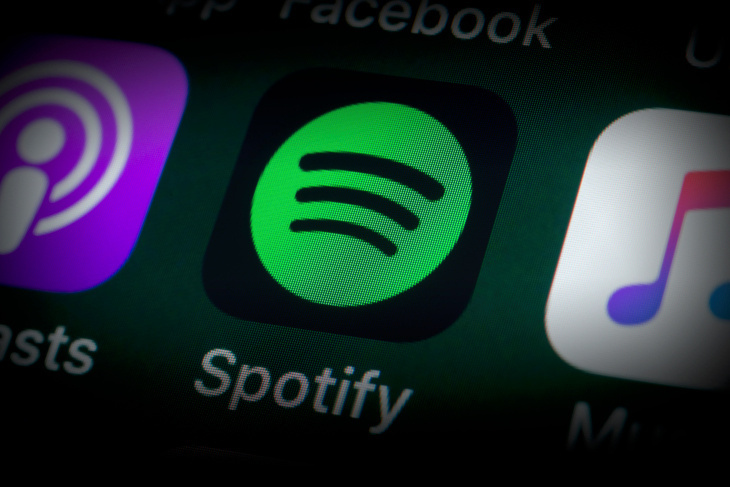 Spotify chuẩn bị cập nhật thư viện với 500,000 tựa sách nói từ Storytel 