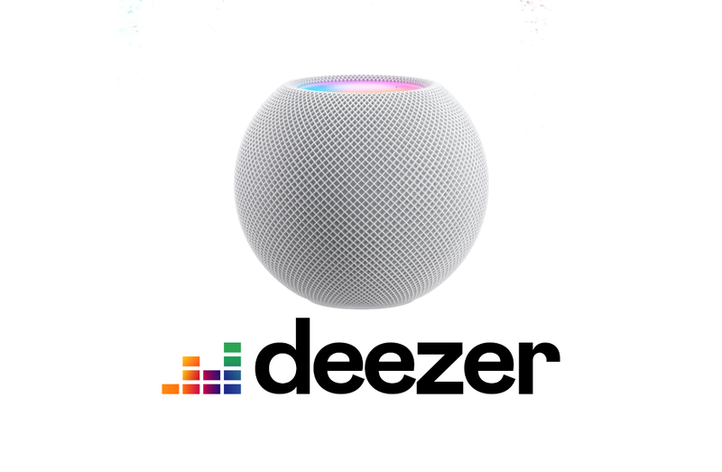 Loa HomePod và HomePod Mini đã hỗ trợ dịch vụ Deezer trong tính năng điều khiển qua giọng nói