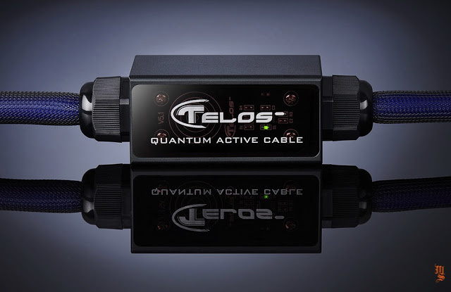 Telos Audio Design hé lộ dây nguồn cao cấp Quantum Active