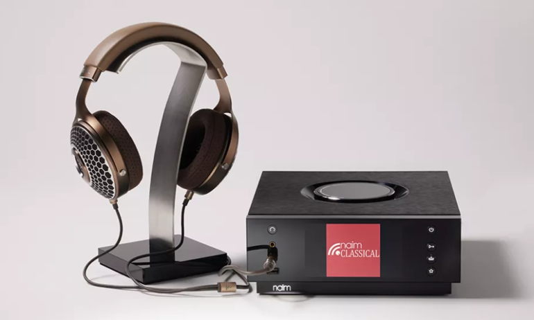 Naim ra mắt Uniti Atom Headphone Edition