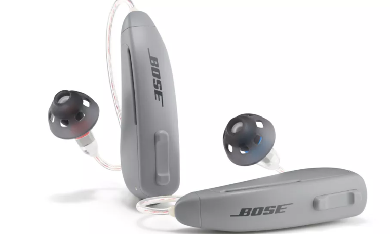 Bose hé lộ tai nghe trợ thính không cần kê đơn SoundControl