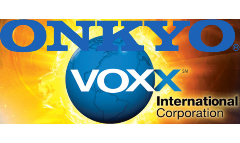 Tập đoàn VOXX hé lộ kế hoạch mua lại mảng kinh doanh nghe nhìn của Onkyo