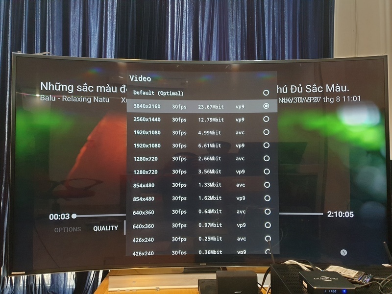 Realbox 4K và Pro 4K II: Lựa chọn sáng giá trong phân khúc dưới 10 triệu cho tín đồ điện ảnh 