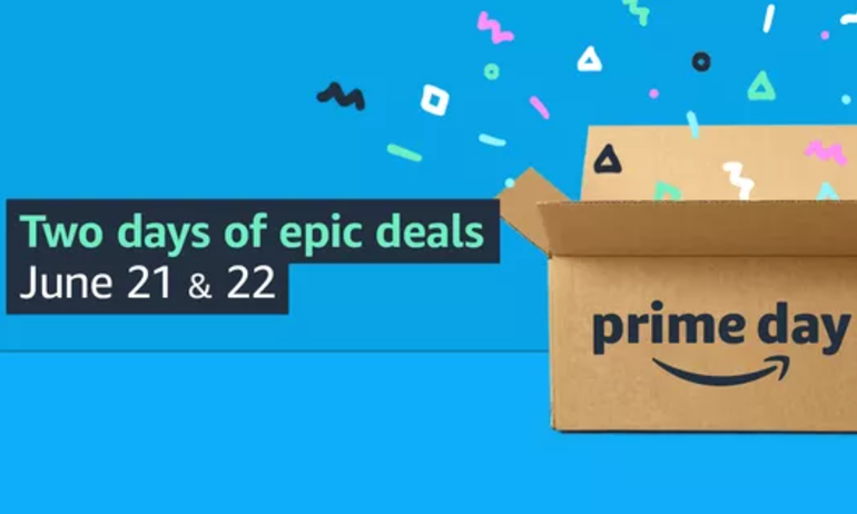 Amazon công bố thời điểm chính thức của Prime Day 2021