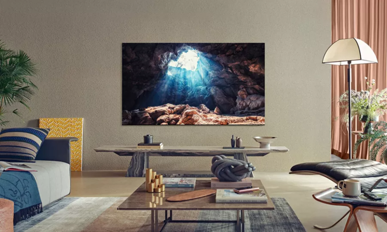 Samsung tiết lộ kế hoạch phát triển công nghệ hiển thị TV hoàn toàn mới