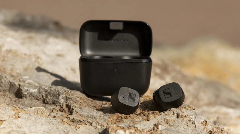 Sennheiser ra mắt CX True Wireless: Pin 27 tiếng, âm thanh hấp dẫn, giá hợp lý