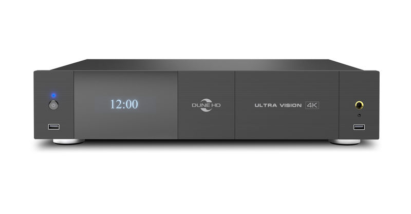 Dune HD Ultra Vision 4K: Hấp dẫn với hàng loạt nâng cấp đáng giá