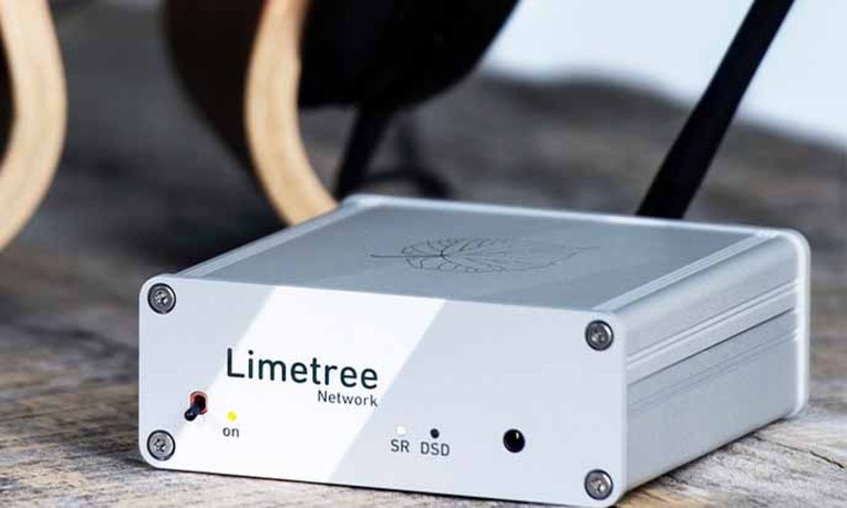 Lindemann giới thiệu bộ đôi network player Limetree NETWORK II và BRIDGE II