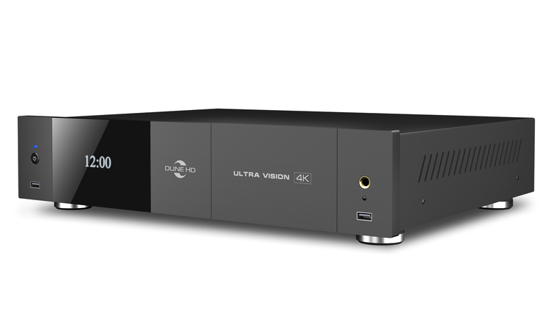 Dune HD Ultra Vision 4K: Hấp dẫn với hàng loạt nâng cấp đáng giá