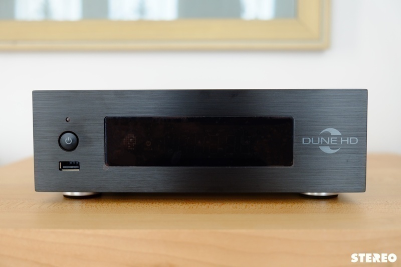 Dune HD Pro Vision 4K Solo: Giải pháp xem phim 4K, nghe nhạc hi-res giá hợp lý 