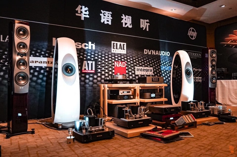 Dạo quanh triển lãm âm thanh Beijing Music & Hifi Show 2021