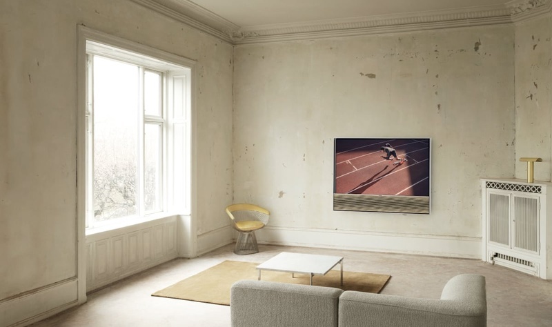 Bang & Olufsen giới thiệu phiên bản 55 inch của TV OLED Beovision Contour