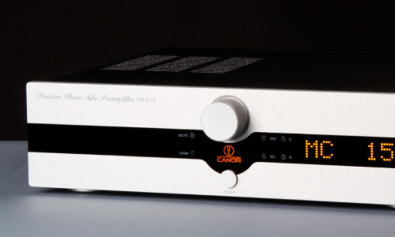 Canor mở bán phono preamp cao cấp PH 2.10