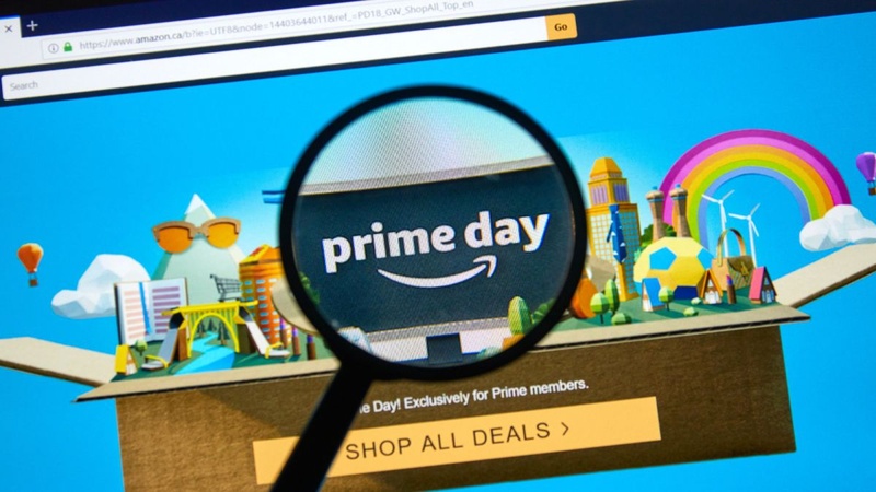 Amazon công bố thời điểm chính thức của Prime Day 2021