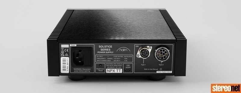 Solstice Special Edition: Bộ sản phẩm đặc biệt chứa chiếc mâm đĩa đầu tay của Naim Audio