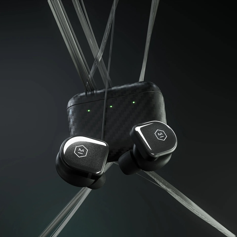 Master & Dynamic ra mắt phiên bản thể thao của tai nghe MW08, hỗ trợ sạc không dây và thời lượng pin dài hơn