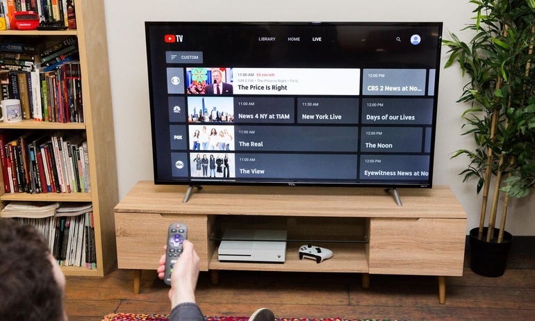 YouTube TV bổ sung Dolby 5.1, ra mắt add-on 4K Plus kèm chế độ xem offline