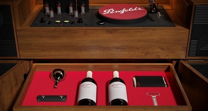 Penfolds hé lộ dàn âm thanh đặc biệt nhân dịp kỷ niệm 70 năm ra đời của dòng rượu vang nổi tiếng Grange