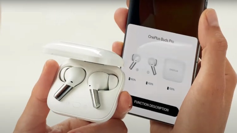 OnePlus ra mắt tai nghe true wireless Buds Pro: Hỗ trợ Dolby Atmos, pin 10 tiếng, giá chỉ 149 USD