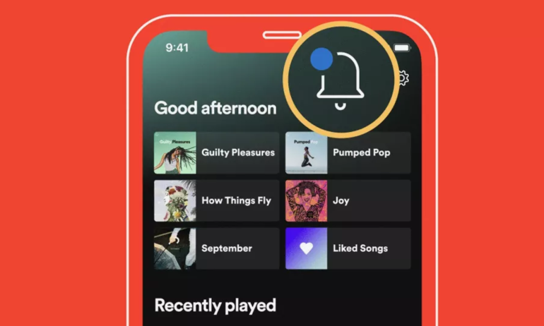 Spotify ra mắt tính năng 