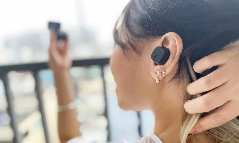 Trải nghiệm tai nghe CX True Wireless: Hướng đi mới đầy táo bạo của Sennheiser