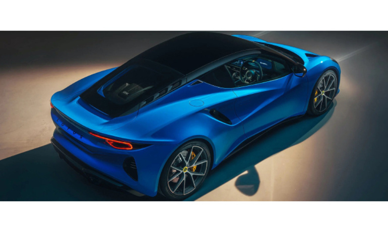Lotus ra mắt siêu xe thể thao Emira với hệ thống âm thanh do KEF phát triển