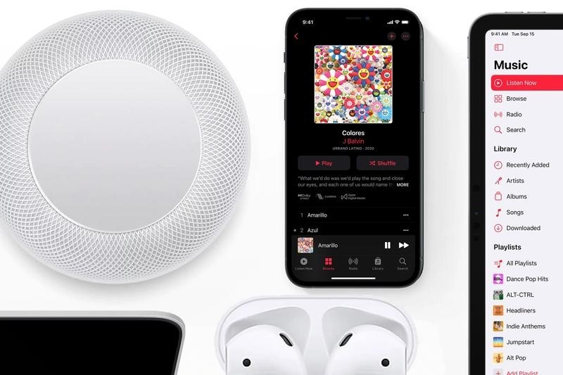 Apple Music trên Android nay đã có nhạc lossless và Spatial Audio