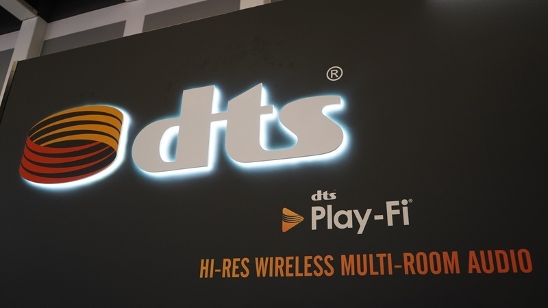 DTS cập nhật tính năng mới cho Play-Fi, có thể kết hợp sử dụng với smart TV
