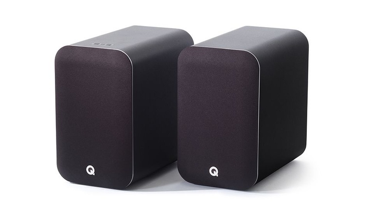 Q Acoustics ra mắt đôi loa không dây cao cấp M20 dành cho bàn làm việc