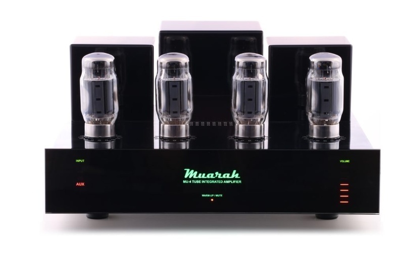 Ampli đèn hi-end Muarah Audio Mu-4 Evo