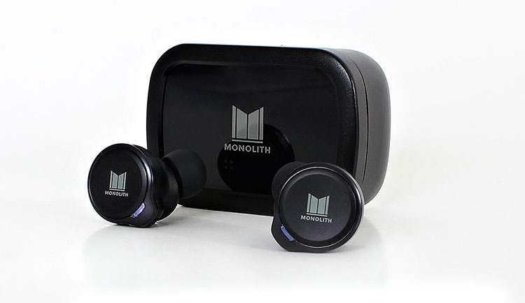 Monolith M-TWE: Tai nghe true-wireless cao cấp giá “mềm” từ Monoprice