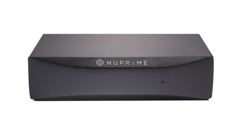 Đầu stream nhạc số NuPrime Stream Mini: Nhỏ gọn, đa dụng, giá hấp dẫn