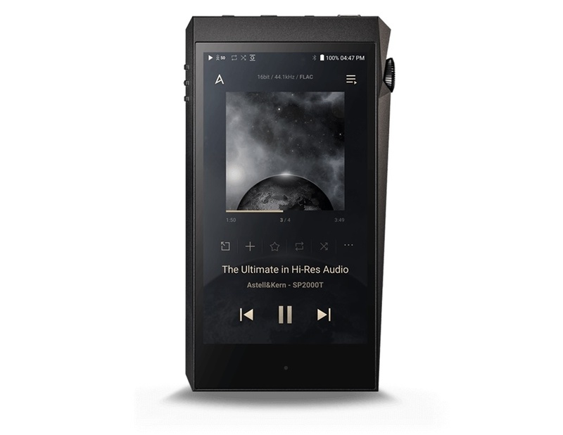 Astell & Kern ra mắt máy nghe nhạc hi-end A&ultima SP2000T với cấu hình 4 DAC ES9068AS
